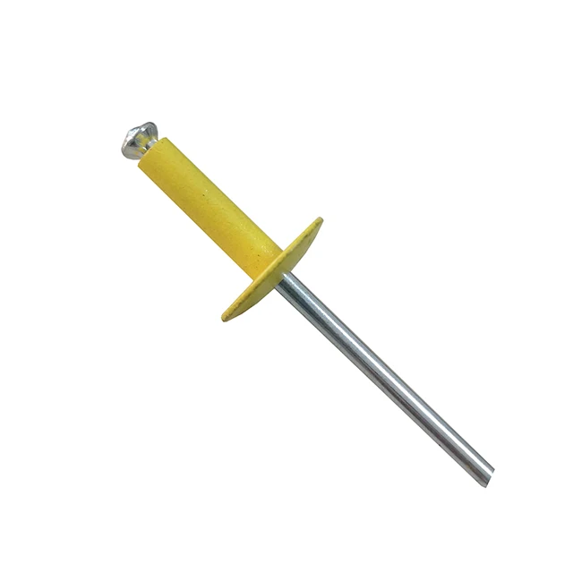 Waterproof Peel Blind Rivet Aluminum/steel Pop Rivets Buy Peel Type