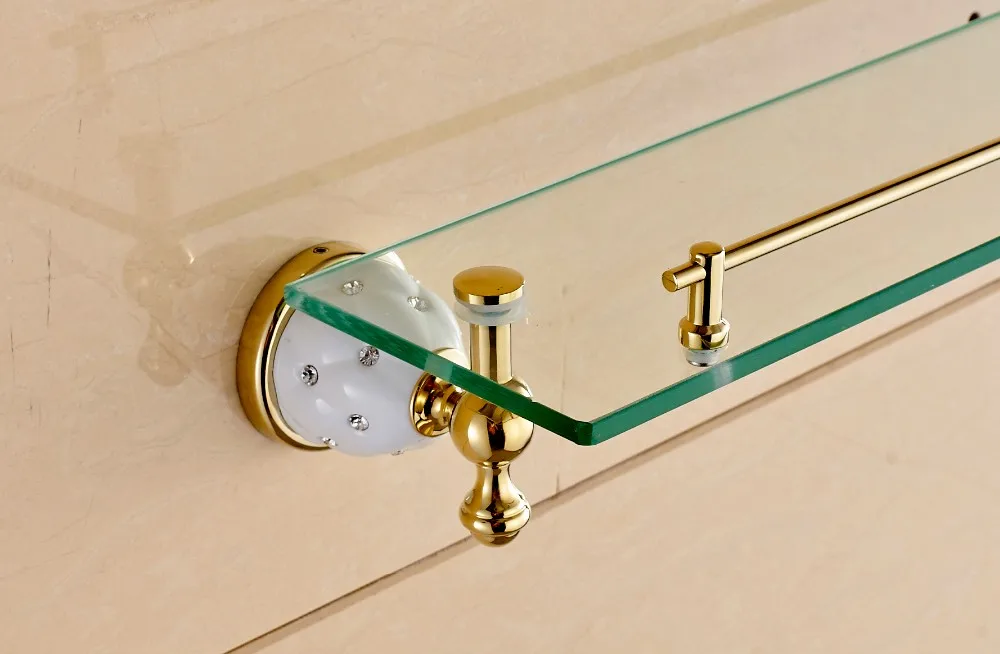 Fapully Bathroom Wall Glass Shelf Supports Pin Buy Glass Shelf