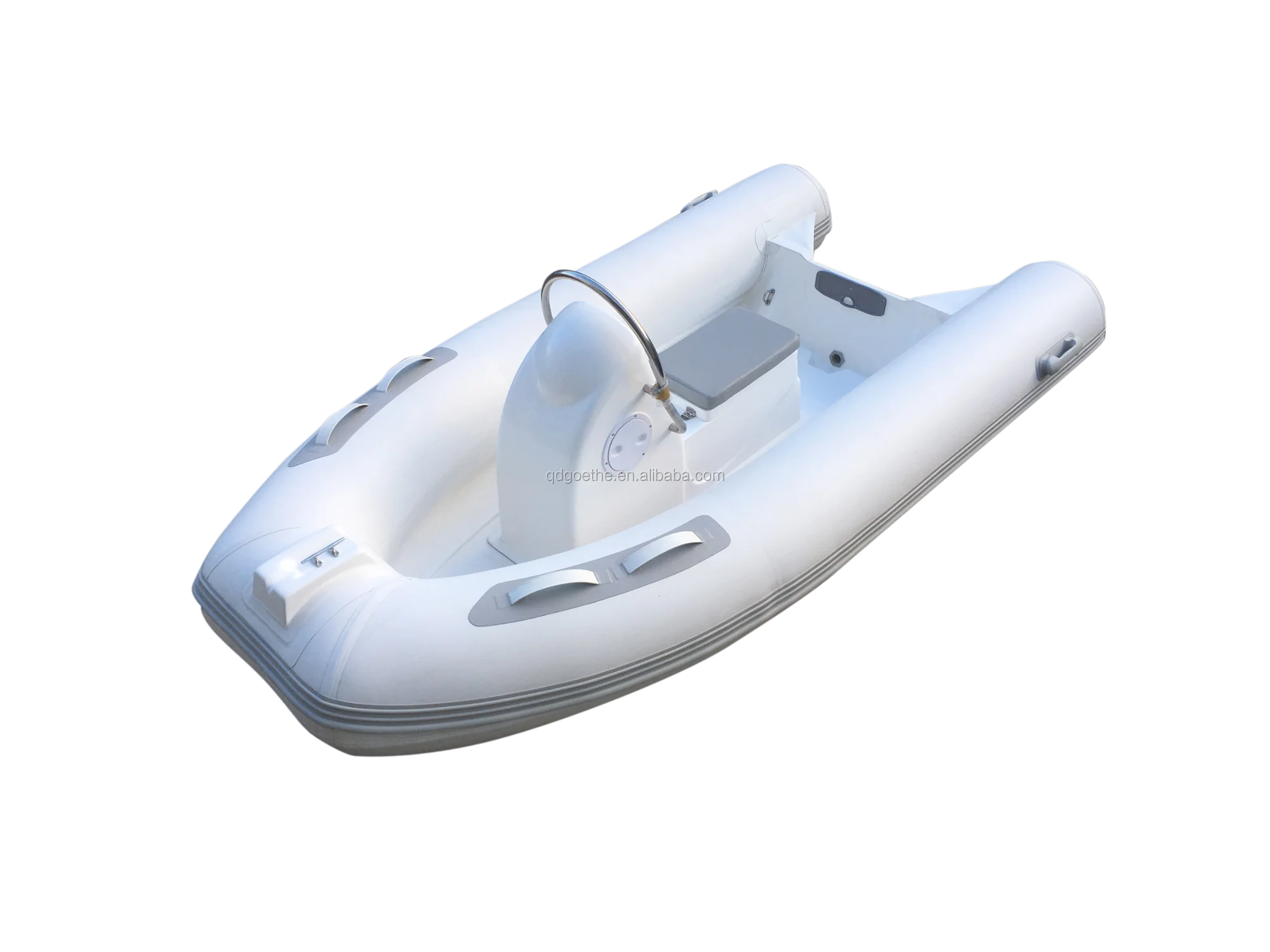 RIB300 Goethe Factory Direct Sale 1100D PVC Catamaran RIB Boat