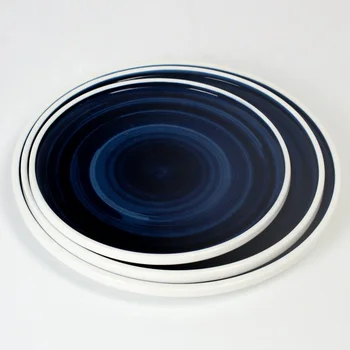Oven Safe Restaurant Used Elegant Banquet Ceramic Dinner Dishes And Plates For