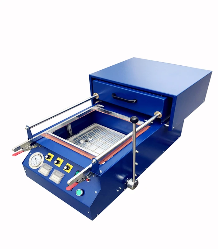 Wholesale small vacuum forming machine Online Buy Best small vacuum