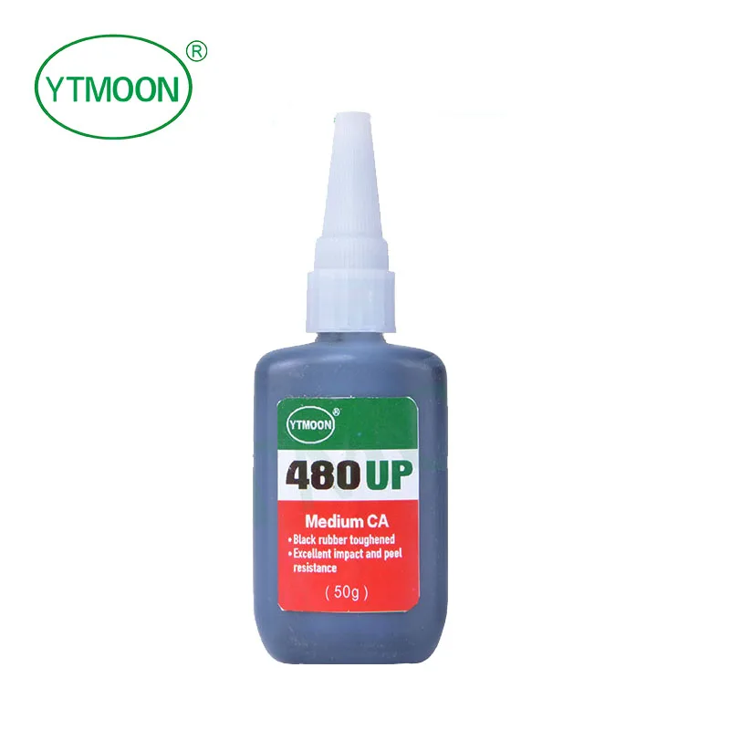 cyanoacrylate adhesive glue