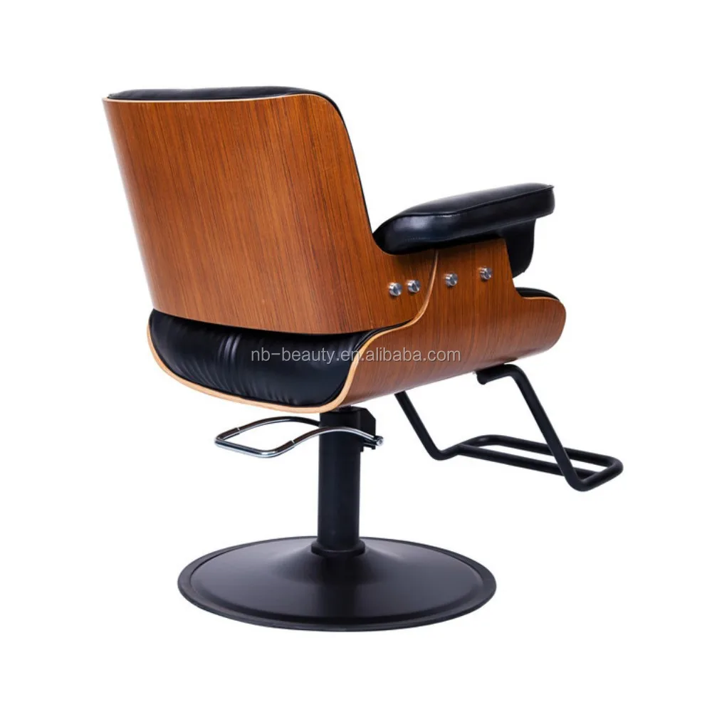 Wooden Salon Chair Newest Styling Chair Beauty Salon Furniture Buy