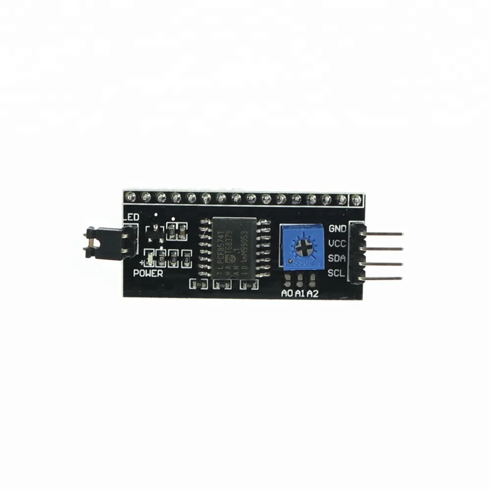 Arduino iic i2c. Arduino iic i2c