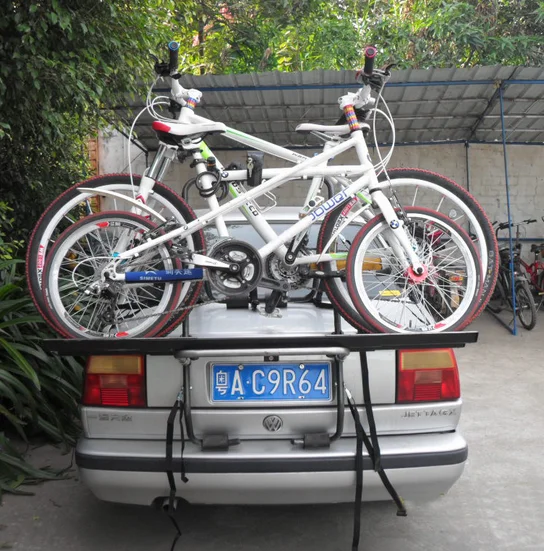bicycle hanger for car