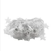 LED Garland Frosted Star String Light Hotel Christmas Party Wedding Child Room Holiday Decoration star lights with battery case