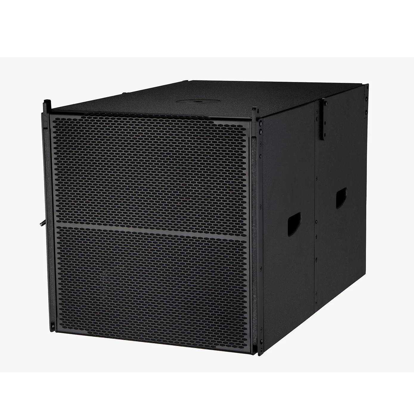 Aktiv betriebene Q1 dual 10 zoll kompakte design mini line array mit dsp fu...