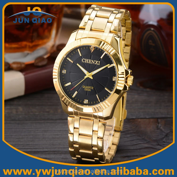 Chenxi Gold Uhr Manner Uhren Top Marke Luxus Beruhmte 16 Armbanduhr Mannlichen Uhr Goldene Quarz Armbanduhr Relogio Masculino Buy Chenxi Uhr Chenxi Gold Uhr Manner Chenxi Uhren Manner Product On Alibaba Com