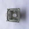 high precision aluminum micro mechanical parts machining work