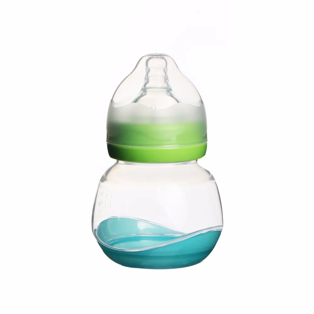 Plastic Pp Baby Feeding Milk Bottle Wholesale With Large Nipple Buy