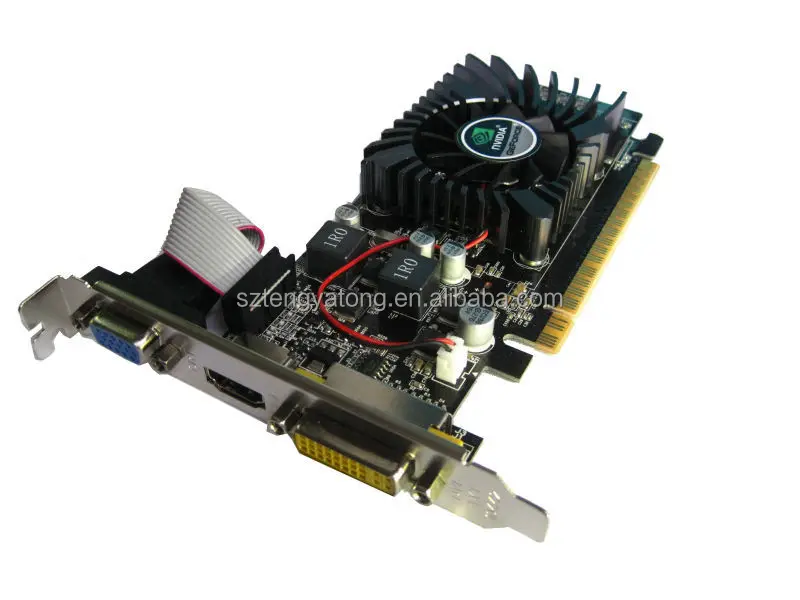 Graphic Card For G31 Motherboard Vga Card Gt 210 1gb Ddr3 64bit