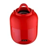 Hot selling handsfree calling logo Printing OEM On Stock TF card portable bluetooth speaker wireless with fm radio