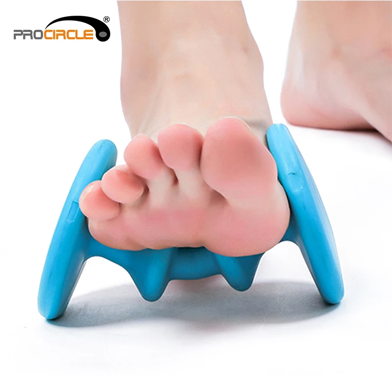 Hot Selling Multicolor Foot Massage Stick Bu