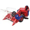 Alibaba wholesale factory price small size wheat and rice combine harvester