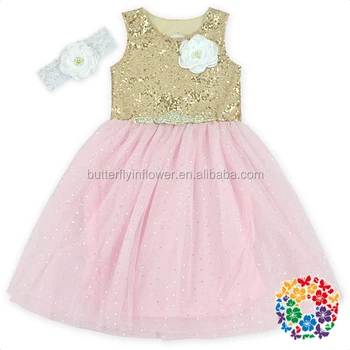 Tulle Birthday Dress