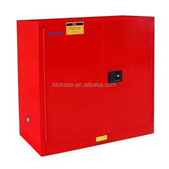 Biobase Laboratory Combustible Chemicals Storage Cabinet In Hot