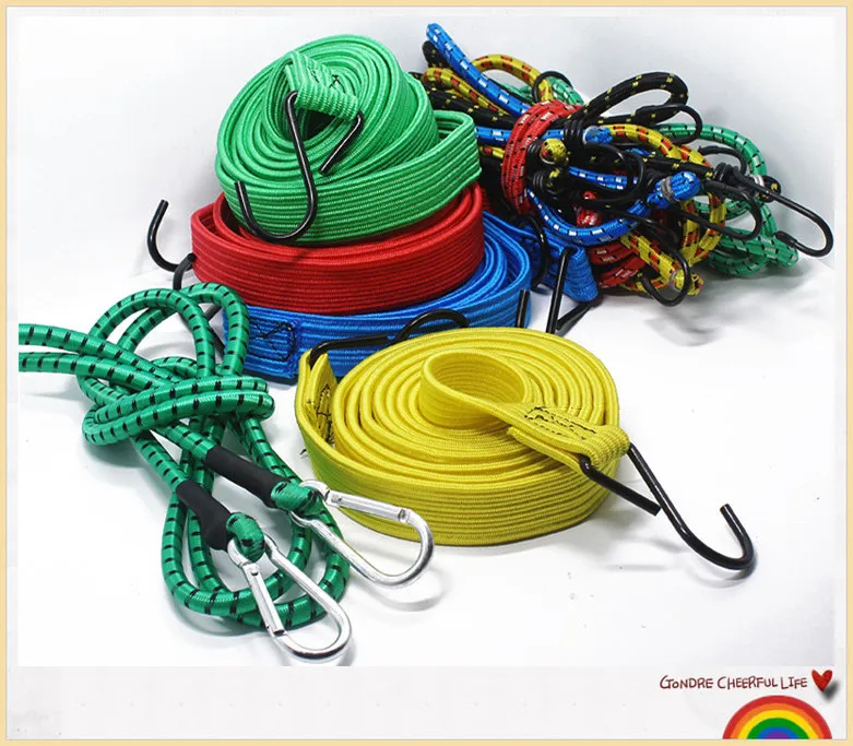 Fashion Bungee Ball Cord/rubber Ball Bungee/looped Bungee Cord For Sale