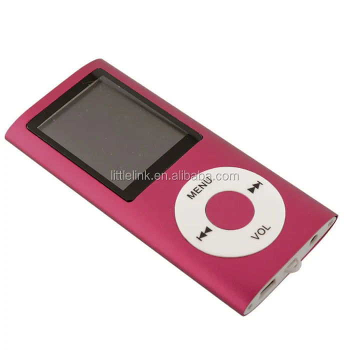 China Wholesale Creative Mp4 Player With Fm Radio,Mp4 Player Music