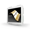 17 inch LED Backlight Monitor, Open Frame Monitor with IPS Panel, SAW Optional Touch Screen smart multimedia player with bt4.0