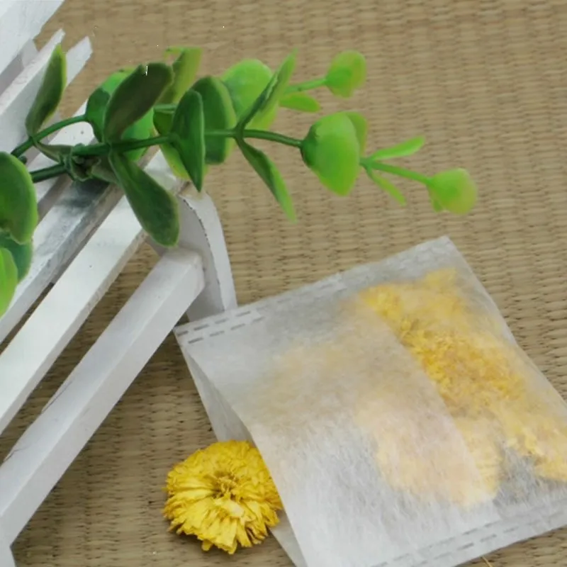 Biodegradable Tea Packaging Empty Fold Corn Fiber Tea Bag Buy Abaca