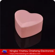 plastic ball with angel inside