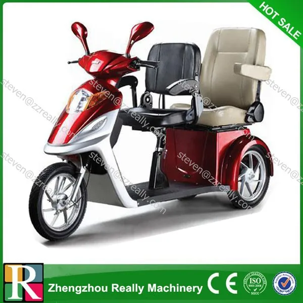 OEM Electric Scooter Import Cheap China 3 Wheel for Adults 351 - 500w for Handicapped People 111 - 150cc CN;HEN 1480x680x1200mm Open