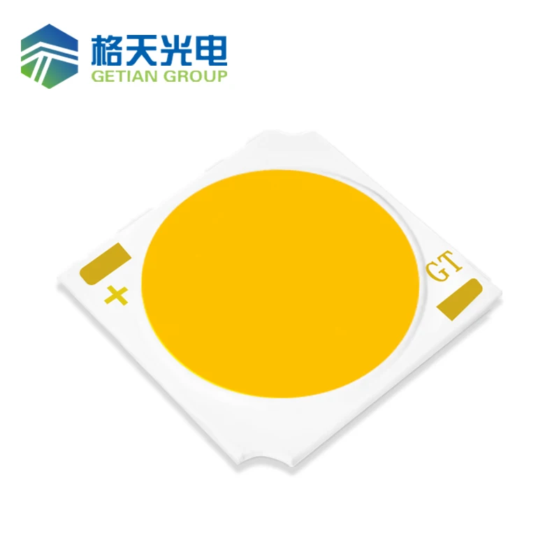 150LM/W 3500K Warm White 18W COB LED Chip 18W LED COB