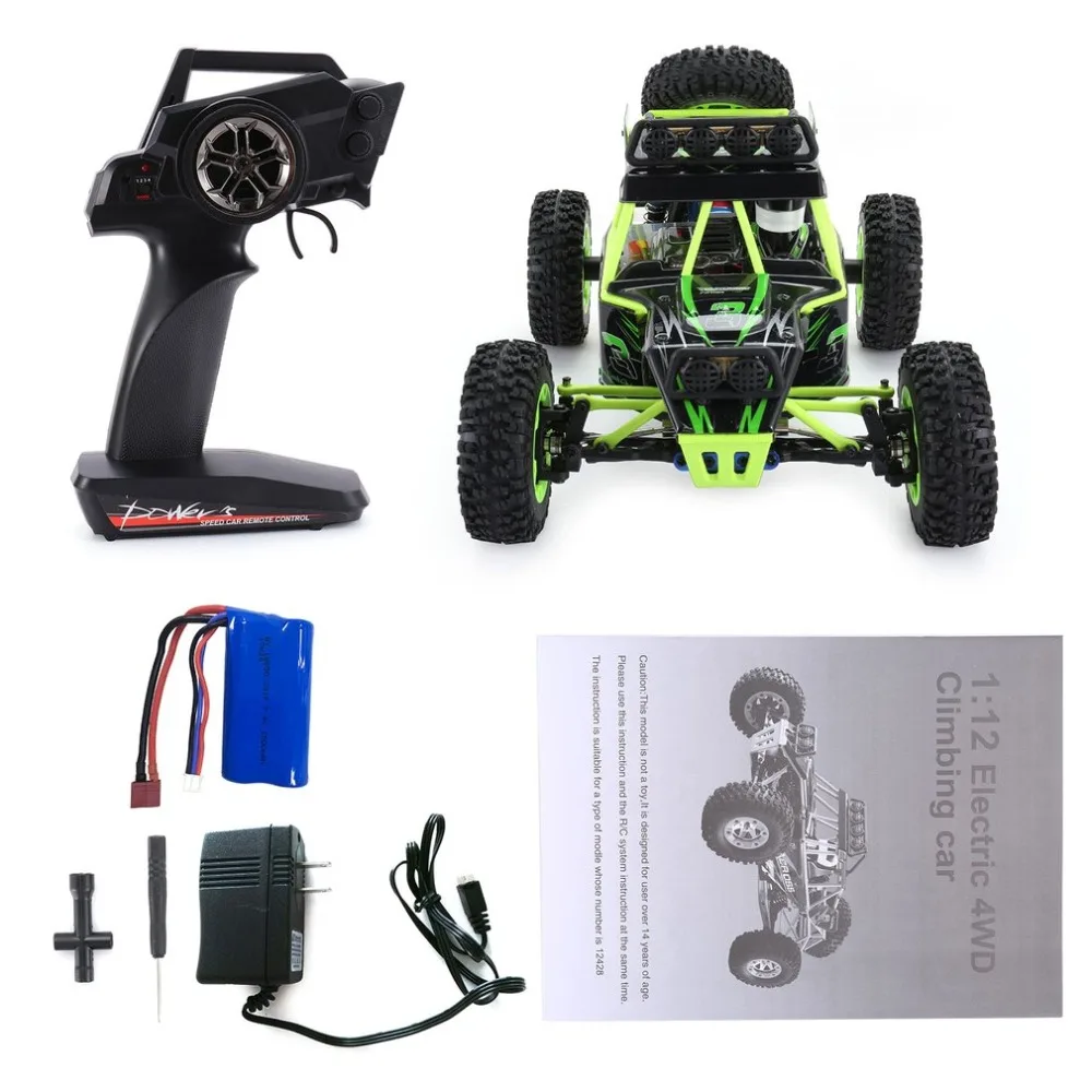 wltoys 12428 rc car