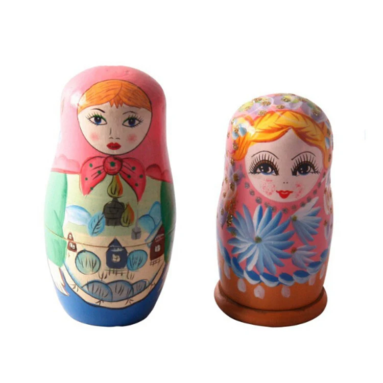 custom matryoshka dolls