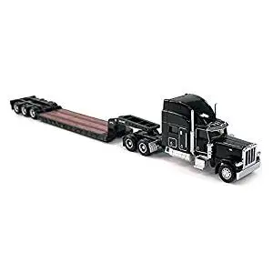 peterbilt norscot trail king lowboy trailer seats trucks scale deals cheap