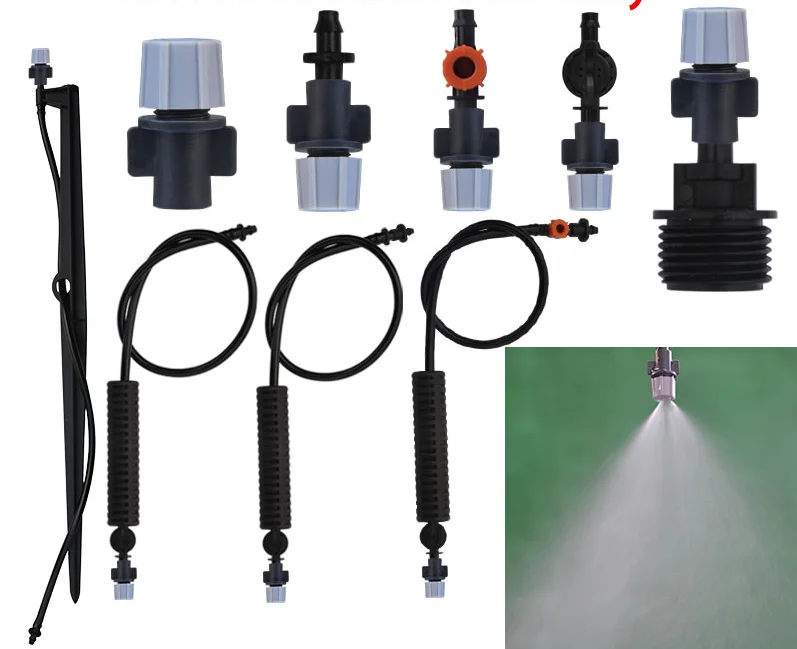Nursery Greenhouse Irrigation Water Misting Spray Sprinkler Head Buy