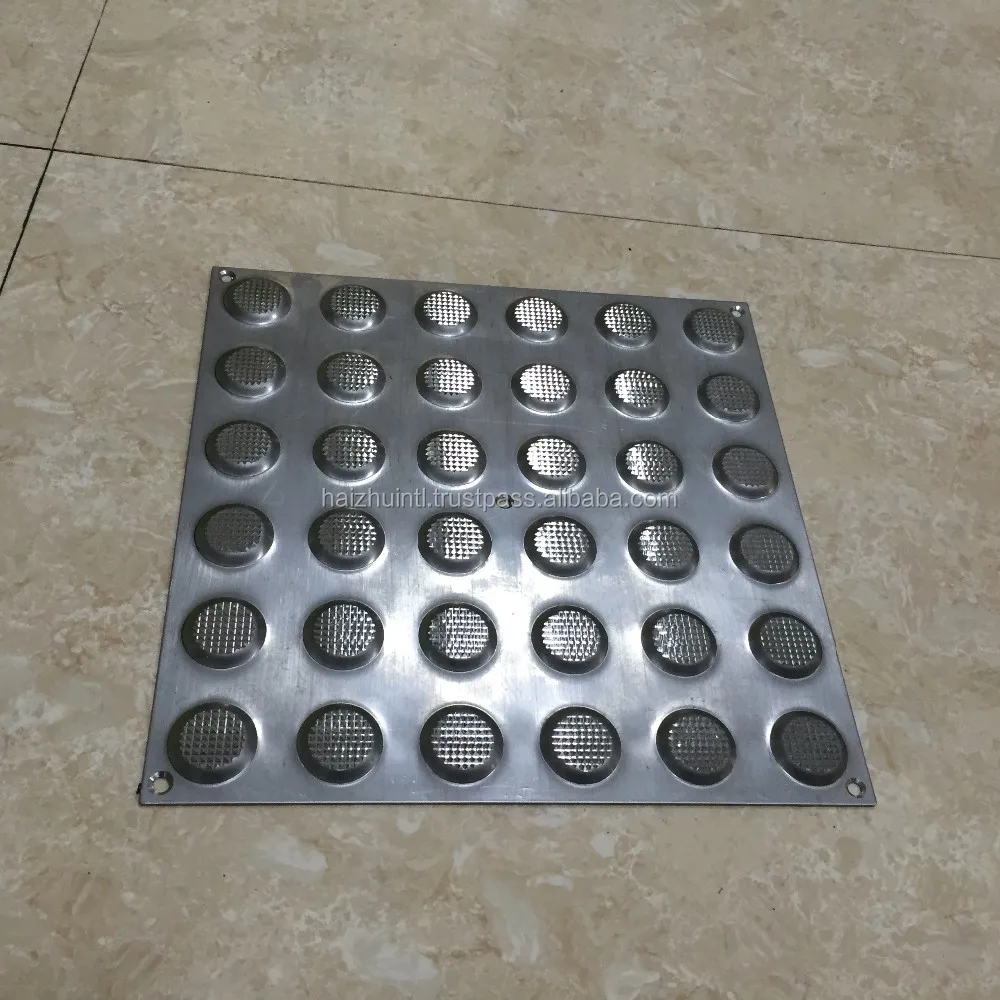 Ground Surface Indicator,Aluminum Tactile Indicator,Tactile Plate Buy