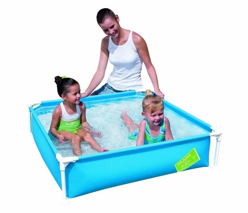 kiddie pool square