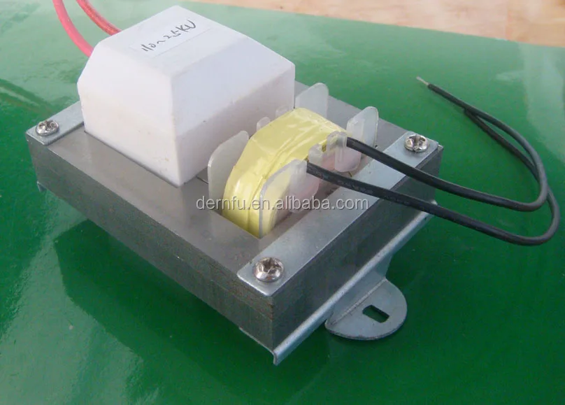 High Voltage Transforme For Bell + Howell Monster Zapper 2,800volt ...