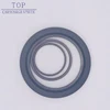 China factory round graphite split rings for sale