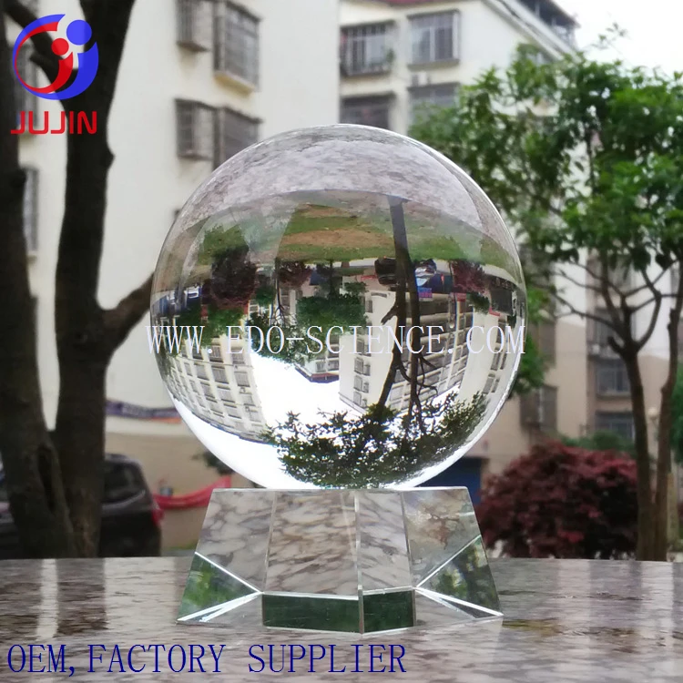 AAA Top Grade K9 Crystal Ball Glass Sphere Glass Ball with Crystal Base (1)13