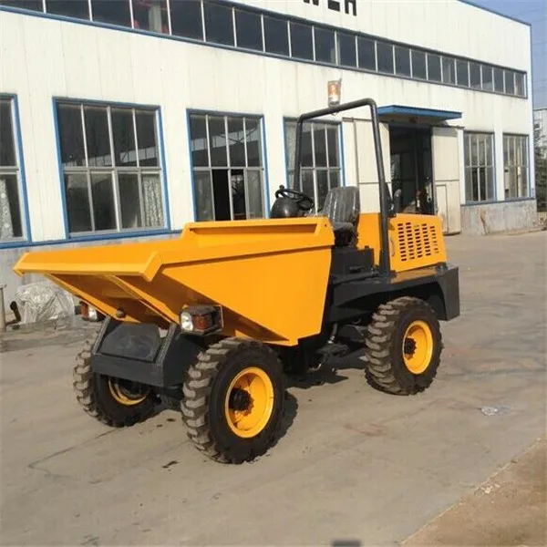Fcy30 4x4 Mini Front Small Dump Truck Buy Front Small Dump Truck