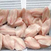 3-5oz Frozen Tilapia Fish Fillet Products With Bulk Package