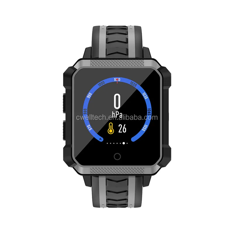 ultra slim smart watch