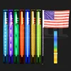360 degree Wrapped LED Whip Auto Switching Chasing Dancing LED Light Whip For Buggy,ATV,UTV,Truck LED Safety Warning Light