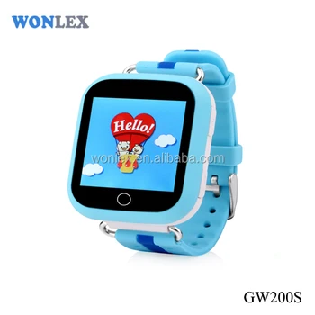 Wonlex Gwsbest Buy Kids Gps Watch Smallest Gps Tracker With Sos Button Free Platform Wonlex Gwsbest Buy Kids Gps Watch Smallest Gps Tracker With Sos Button Free Platform