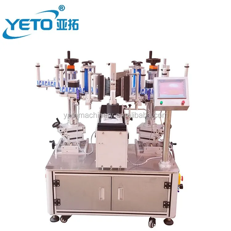 double sides labeling machine