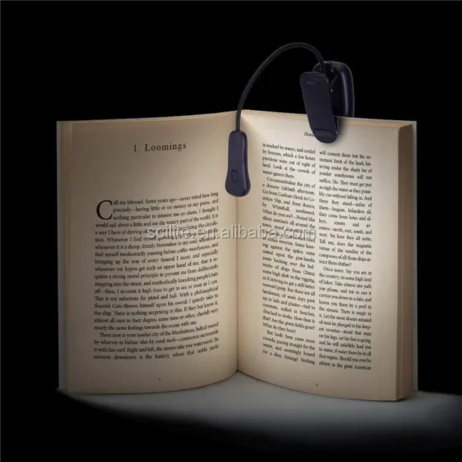 Clip book light (7)