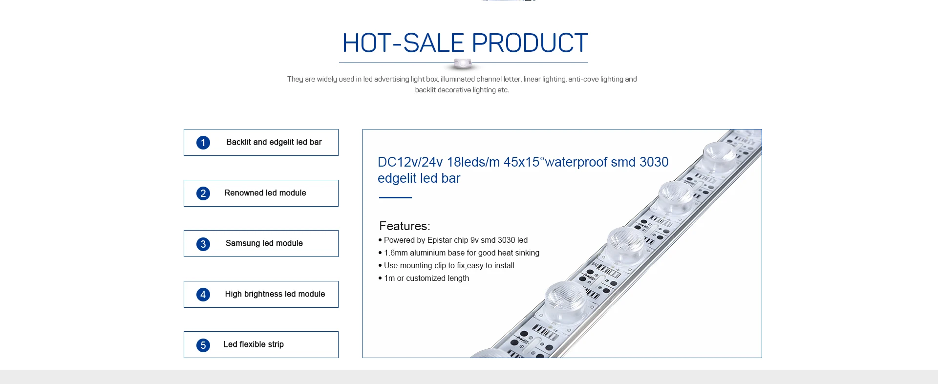 Wholesale 3528 2835 SMD 60led//m Led Strip Light Non Waterproof Flexible DC 12V