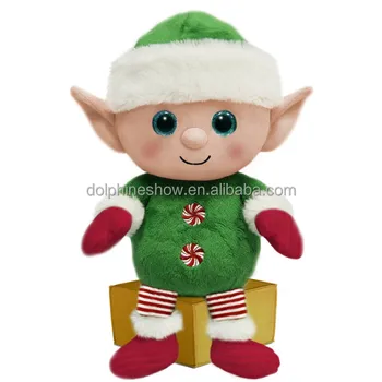 big elf plush