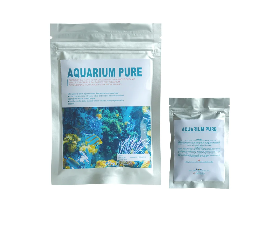 marine aquarium filter
