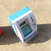 UCHOME mini ATM machine bank coin saving box ATM piggy bank