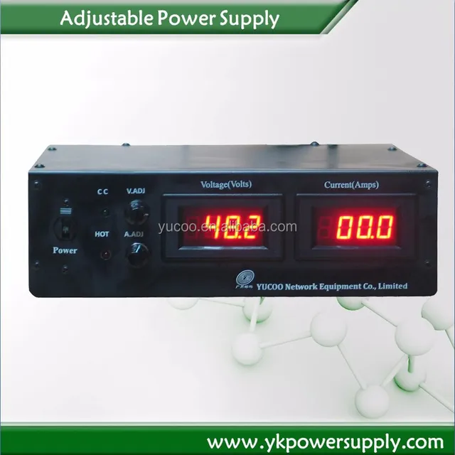 0-60v,0-25A 1500w Switching mode adjustable power supply
