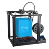 Creality 3D large size fdm Ender-5 3D Printer with Resume Printing Function and Brand Power Supply
