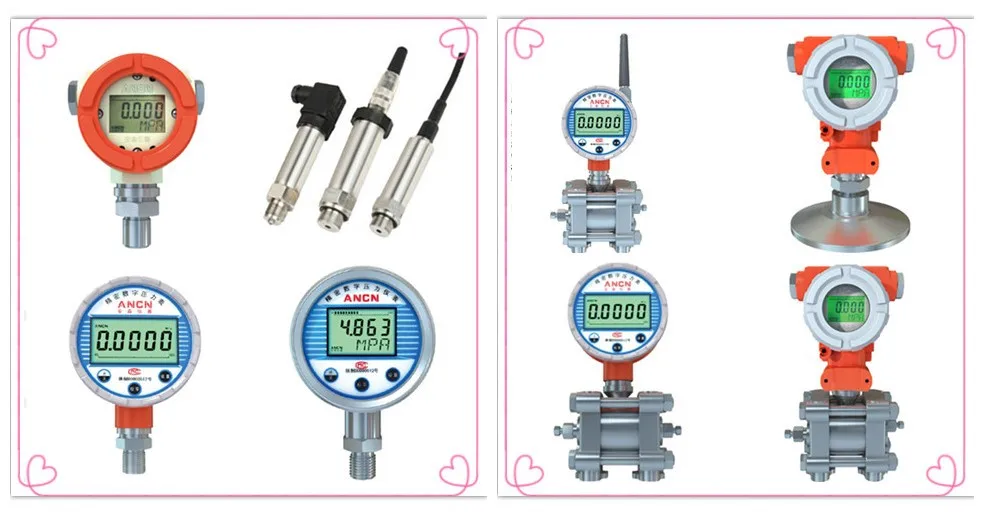 Bourdon Tube Pressure Vacuum Gauge Acd102 Buy Bourdon Type Pressure